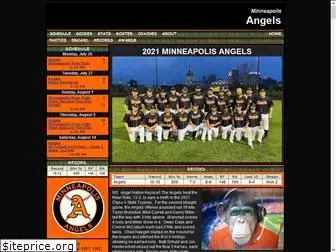 angelsbaseball.org