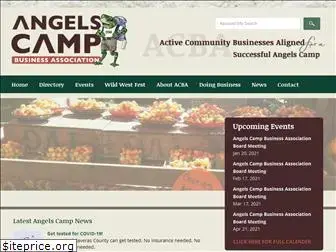 angelscampbusiness.com