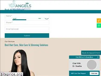 angelsclinics.com