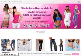 angelsdivat.hu thumbnail