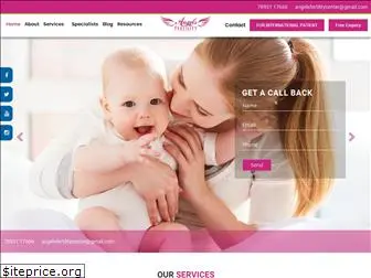 angelsfertility.com