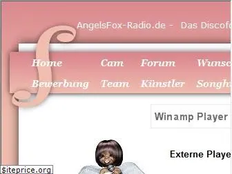 angelsfox-radio.de