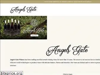 angelsgatewinery.com