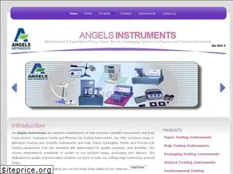 angelsinstrument.com