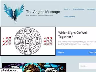 angelsmessage.com