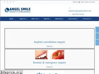 angelsmile.co.uk