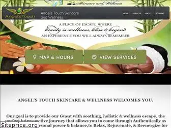 angelstouchskincareandwellness.com