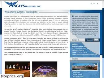 angelstruckinginc.com