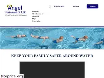 angelswimmers.com
