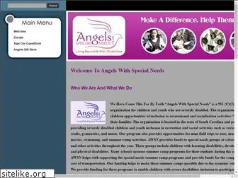 angelswithspecialneeds.org