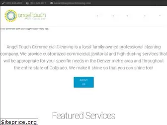 angeltouchcleaningdenver.com