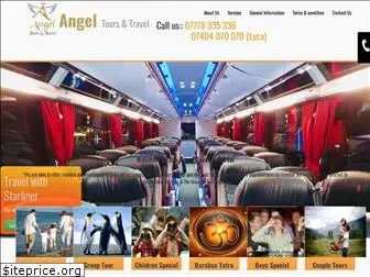 angeltours.co.uk