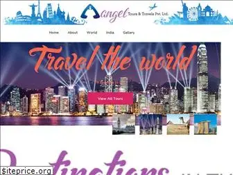 angeltravels.co.in