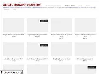 angeltrumpetnursery.com