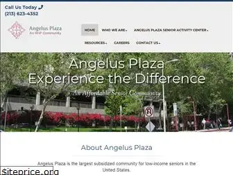 angelusplaza.org