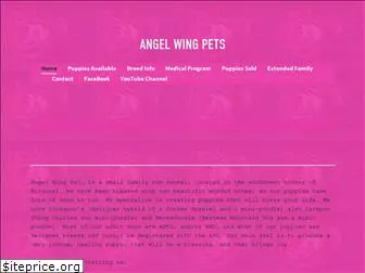 angelwingpets.com