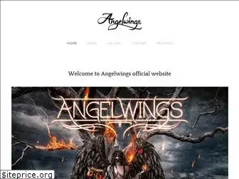 angelwings-band.com