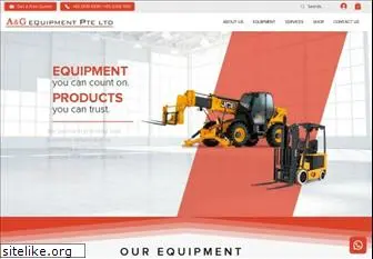 angequipment.com.sg