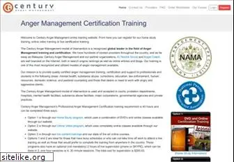 angercertification.com