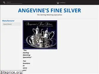 angevinesfinesilver.com