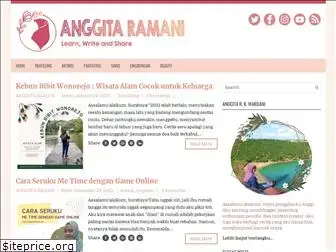 anggitaramani.com