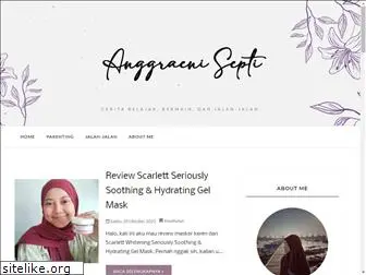 anggraenisepti.com