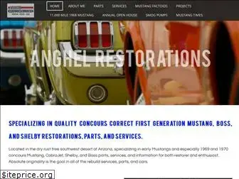 anghelrestorations.com