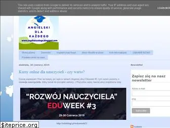 angielskiblog.pl