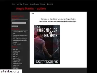 angiemartinbooks.com