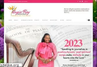 angierayministries.com