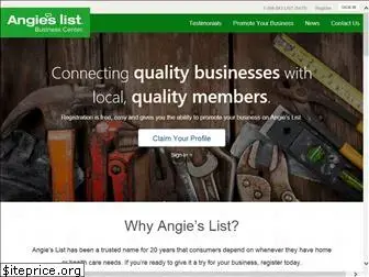 angieslistbusinesscenter.com