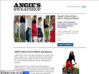 angiessweatshop.com