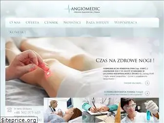 angiomedic.pl
