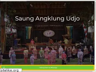 angklung-udjo.co.id