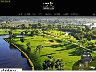 angkor-golf.com