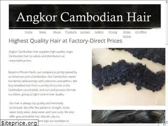 angkorcambodianhair.com