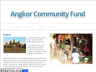 angkorcommunityfund.org
