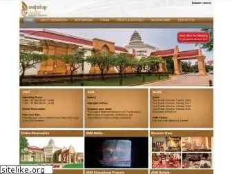 angkornationalmuseum.com
