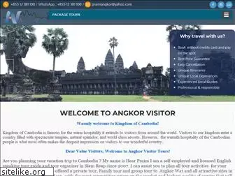 angkorvisitor.com