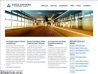 angleadvisors.com