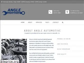 angleautomotive.com