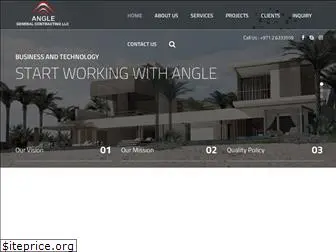 anglecontracting.ae