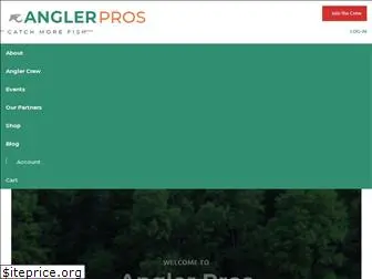 anglerpros.com