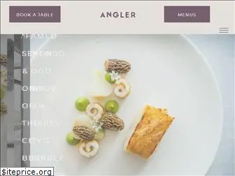 anglerrestaurant.com