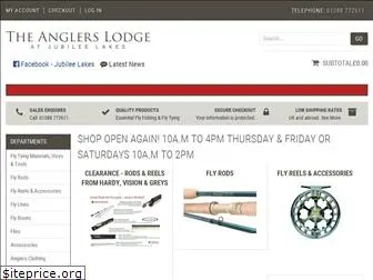 anglers-lodge.co.uk