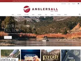 anglersall.com