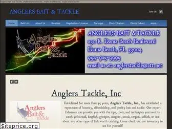 anglersbaitandtackle.com