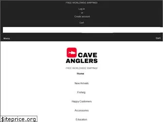 anglerscave.com