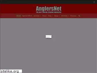 anglersnet.co.uk