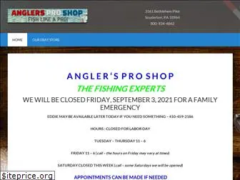 anglersproshop.com